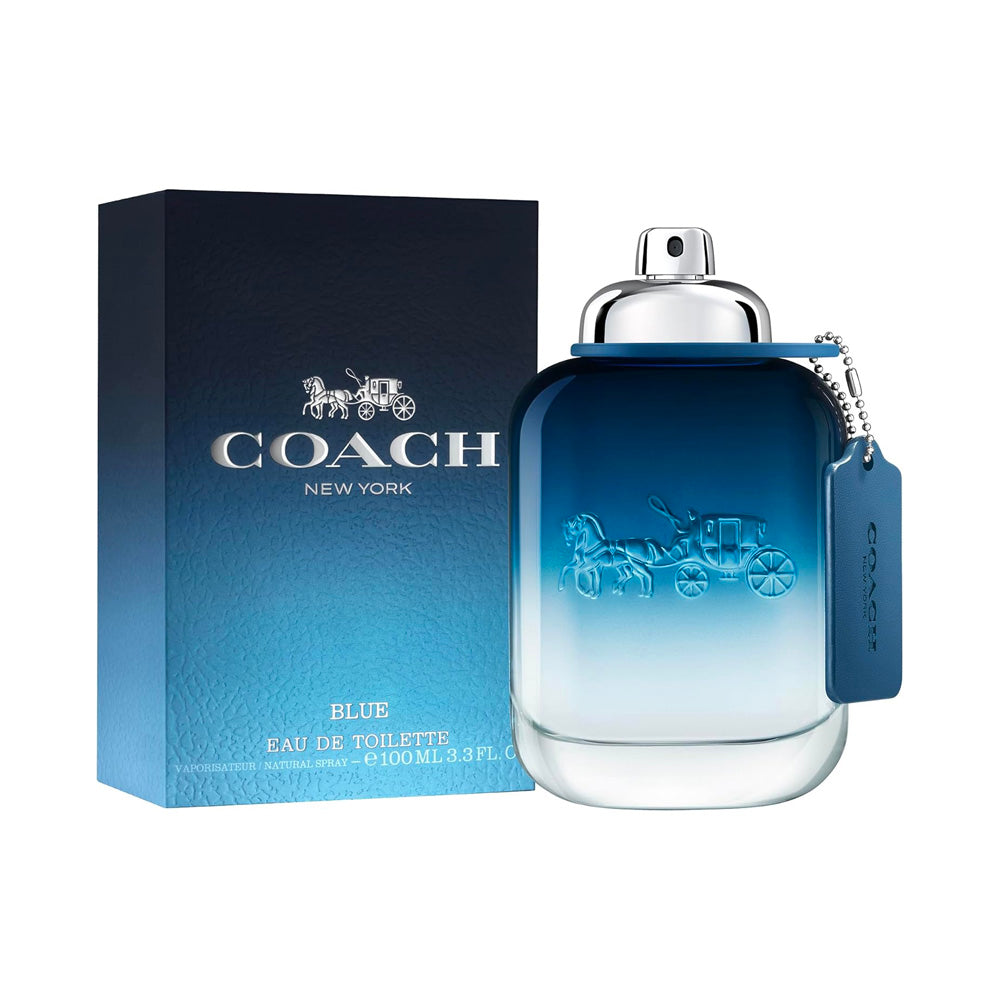 Coach Man Blue Eau de Toilette 100 ml