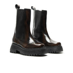 K&K - Brown Otaru Boots