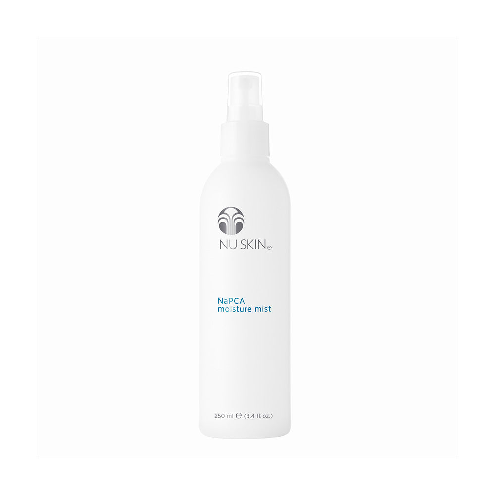 NaPCA Moisture Mist (PCA de sodio y ácido hialurónico)