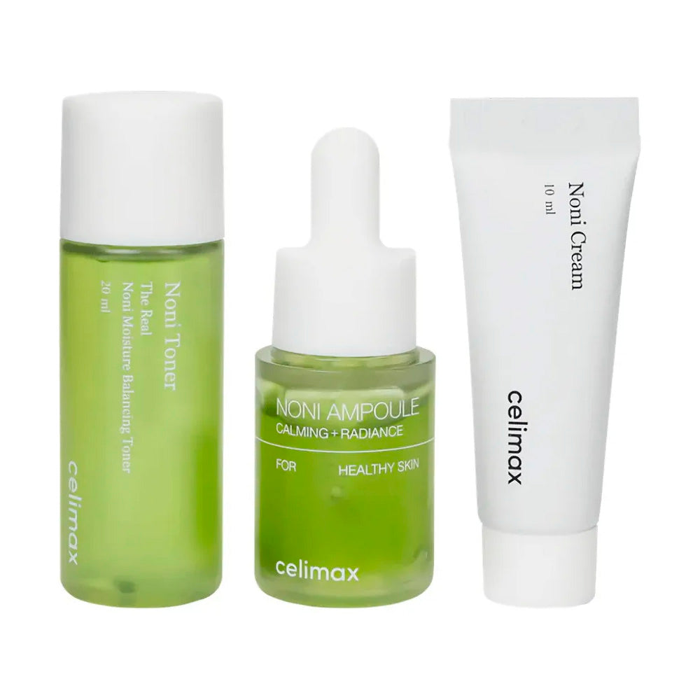 celimax - Set de Prueba The Real Noni Starter Kit